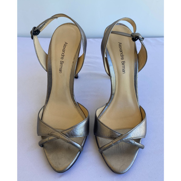 Alexandre Birman Slingback Sandal Women's size 36, US 6 - Picture 1 of 10